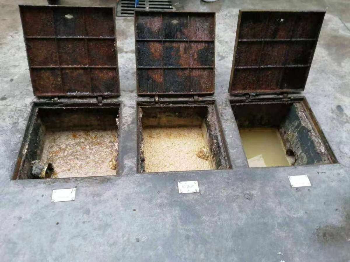 嘉黎清理隔油池-污水池清掏