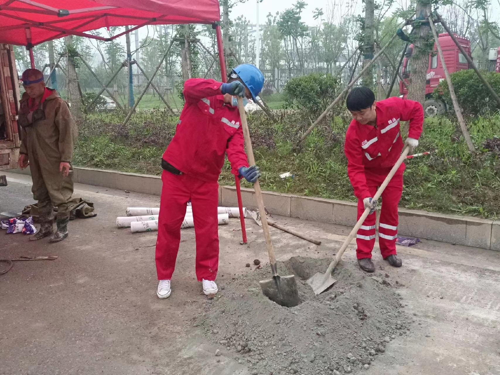 嘉黎管道疏通哪家好】及时进行市政管道清淤