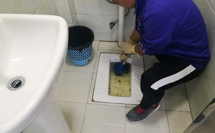 嘉黎疏通蹲坑