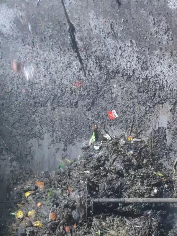 嘉黎污水池清理